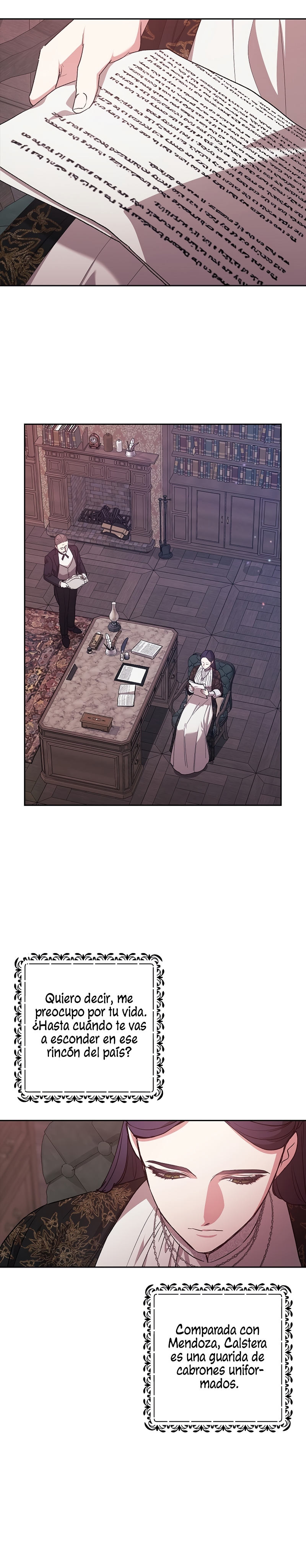 El anillo roto: Este matrimonio no funcionará de todos modos Temporada 2 Capítulo 66 - Página 26