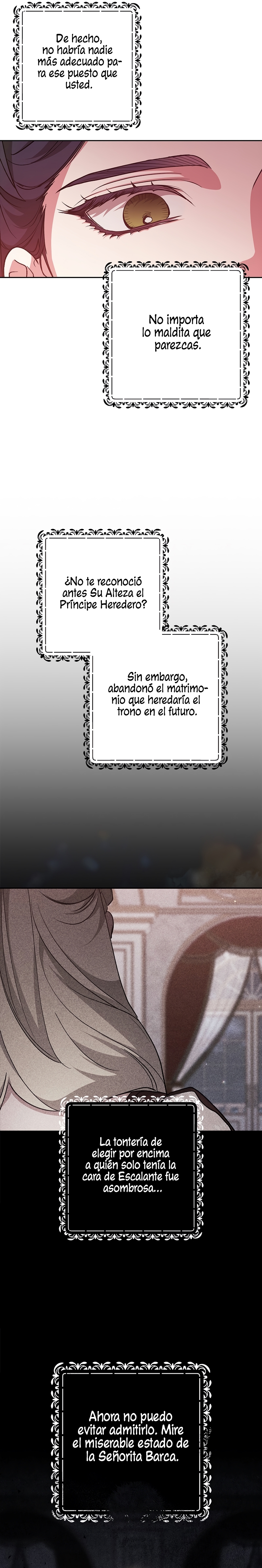 El anillo roto: Este matrimonio no funcionará de todos modos Temporada 2 Capítulo 66 - Página 28
