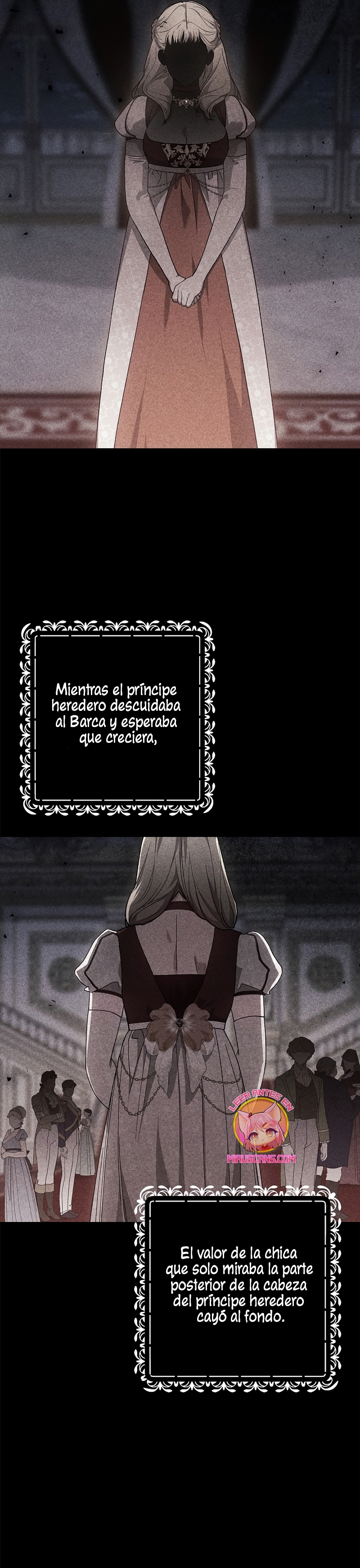 El anillo roto: Este matrimonio no funcionará de todos modos Temporada 2 Capítulo 66 - Página 29