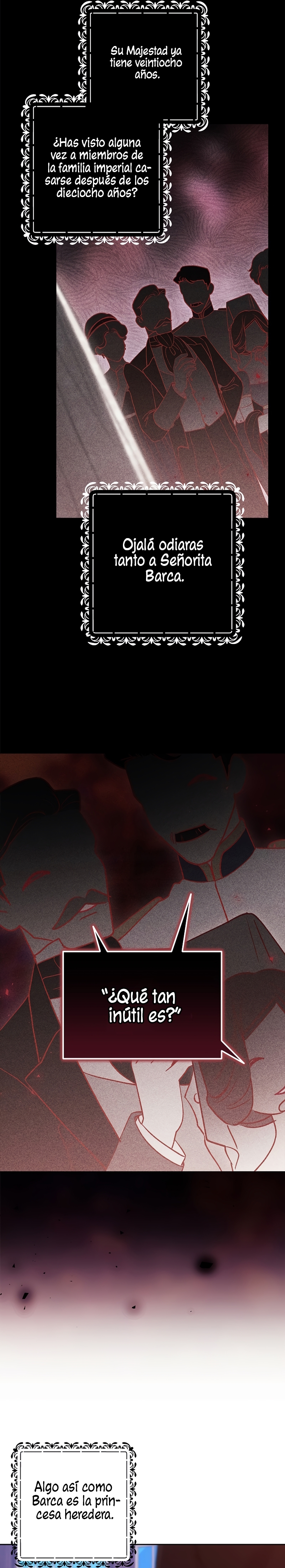 El anillo roto: Este matrimonio no funcionará de todos modos Temporada 2 Capítulo 66 - Página 30