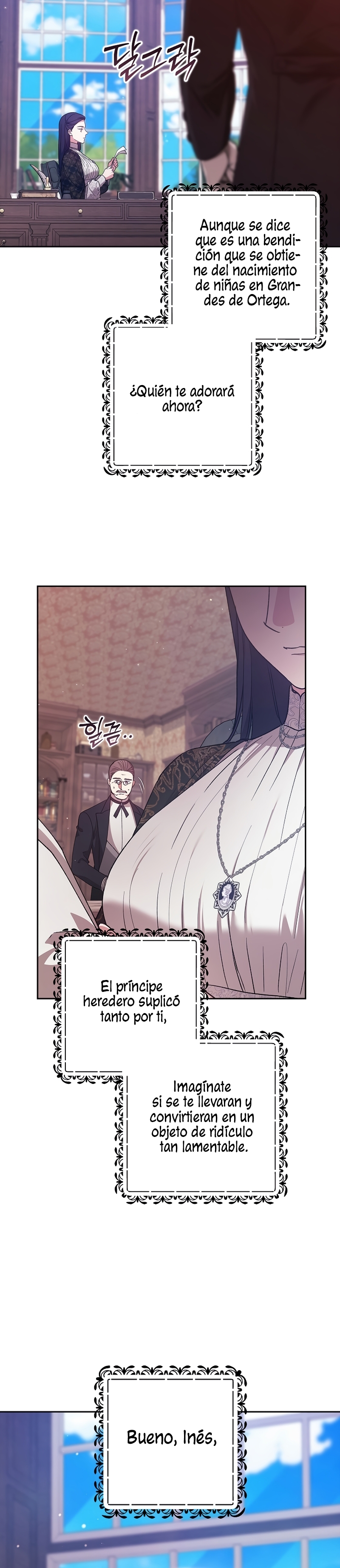 El anillo roto: Este matrimonio no funcionará de todos modos Temporada 2 Capítulo 66 - Página 31