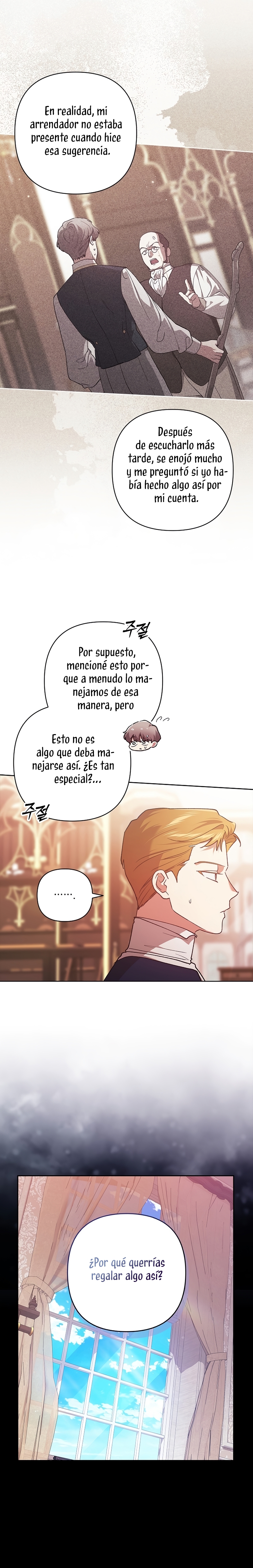 El anillo roto: Este matrimonio no funcionará de todos modos Temporada 2 Capítulo 66 - Página 6