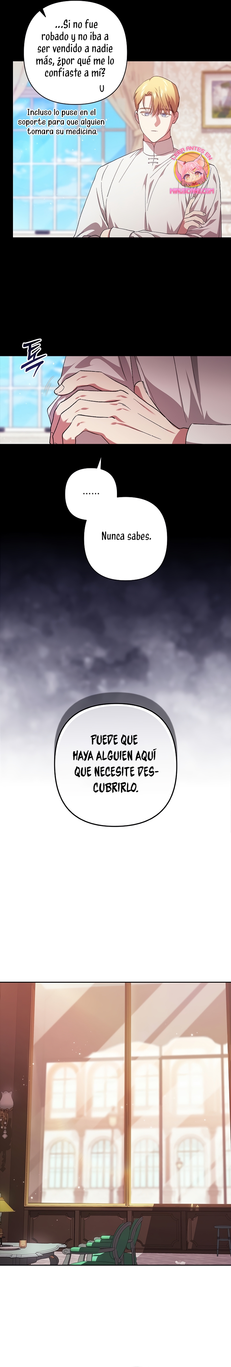 El anillo roto: Este matrimonio no funcionará de todos modos Temporada 2 Capítulo 66 - Página 8
