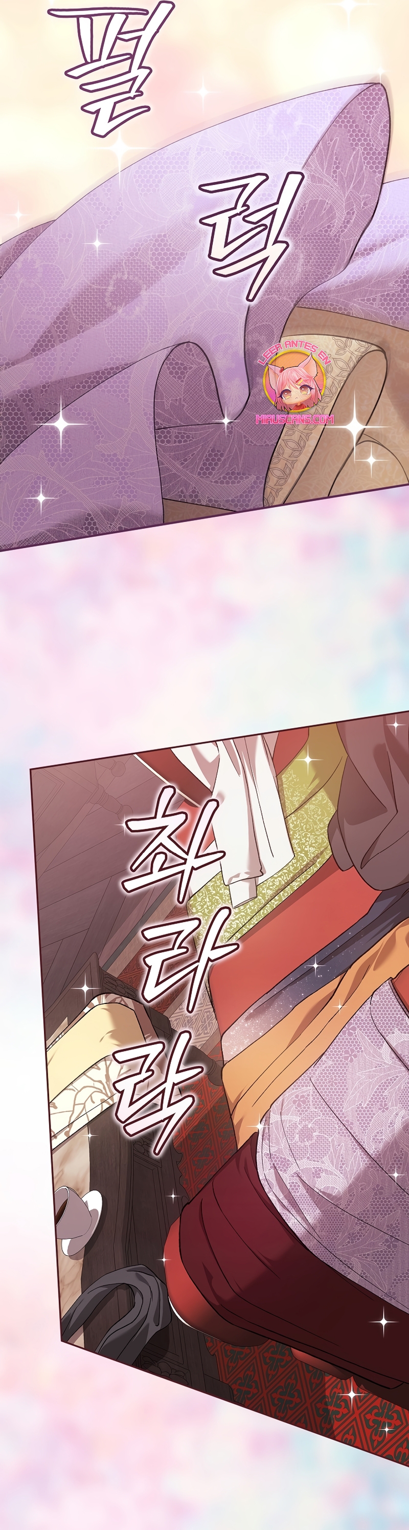 El anillo roto: Este matrimonio no funcionará de todos modos Temporada 2 Capítulo 67 - Página 10