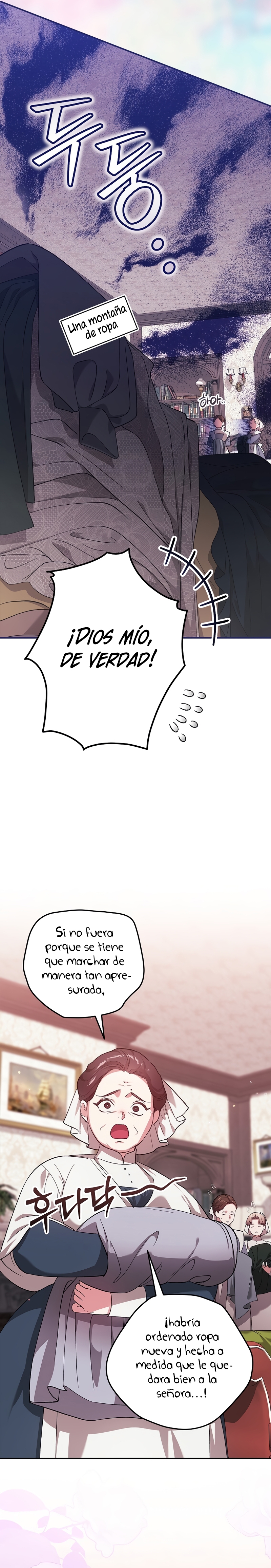 El anillo roto: Este matrimonio no funcionará de todos modos Temporada 2 Capítulo 67 - Página 11