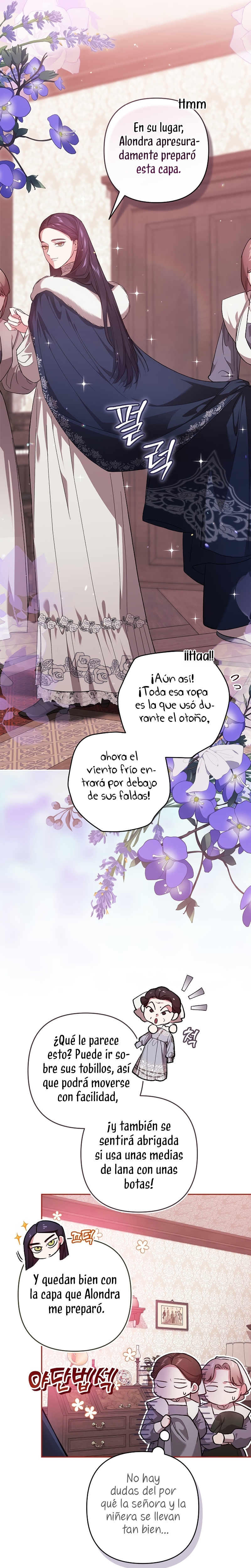 El anillo roto: Este matrimonio no funcionará de todos modos Temporada 2 Capítulo 67 - Página 12