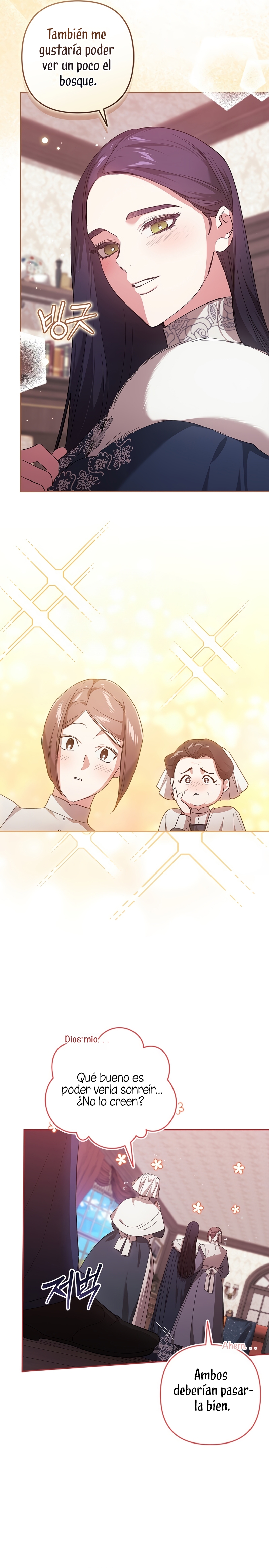 El anillo roto: Este matrimonio no funcionará de todos modos Temporada 2 Capítulo 67 - Página 14