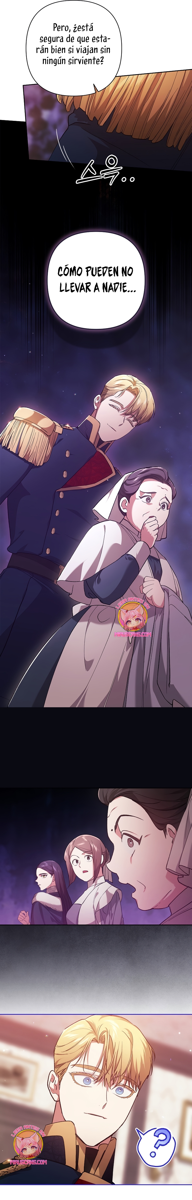 El anillo roto: Este matrimonio no funcionará de todos modos Temporada 2 Capítulo 67 - Página 15