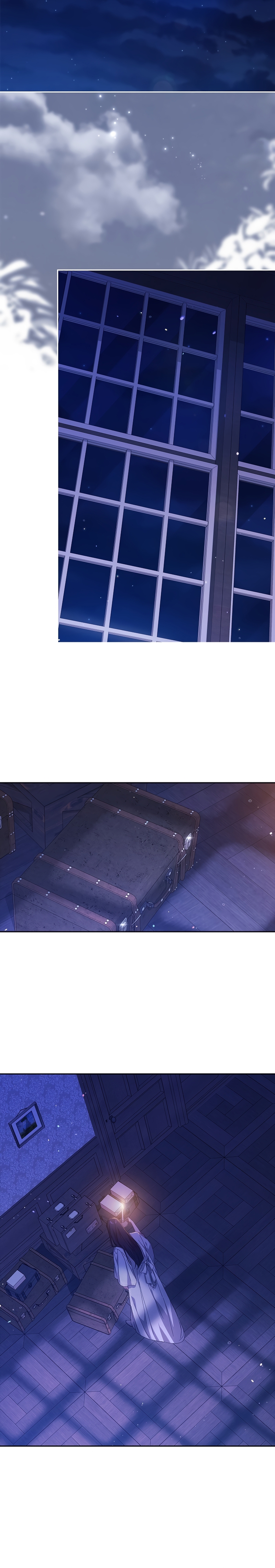 El anillo roto: Este matrimonio no funcionará de todos modos Temporada 2 Capítulo 67 - Página 17