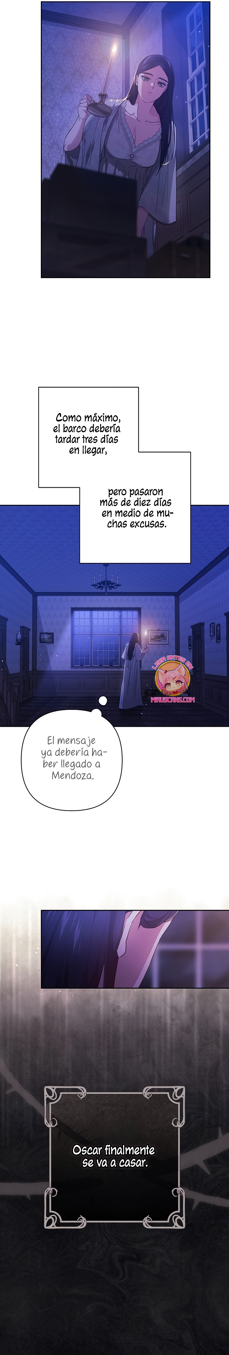 El anillo roto: Este matrimonio no funcionará de todos modos Temporada 2 Capítulo 67 - Página 18