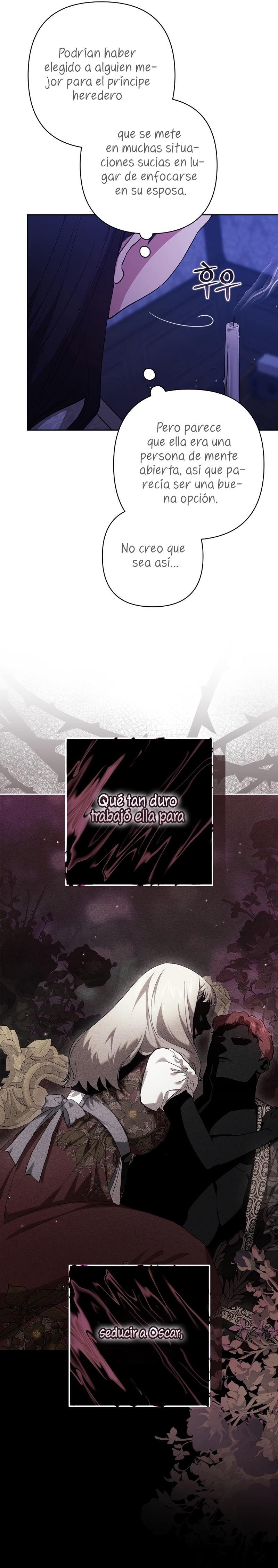 El anillo roto: Este matrimonio no funcionará de todos modos Temporada 2 Capítulo 67 - Página 20