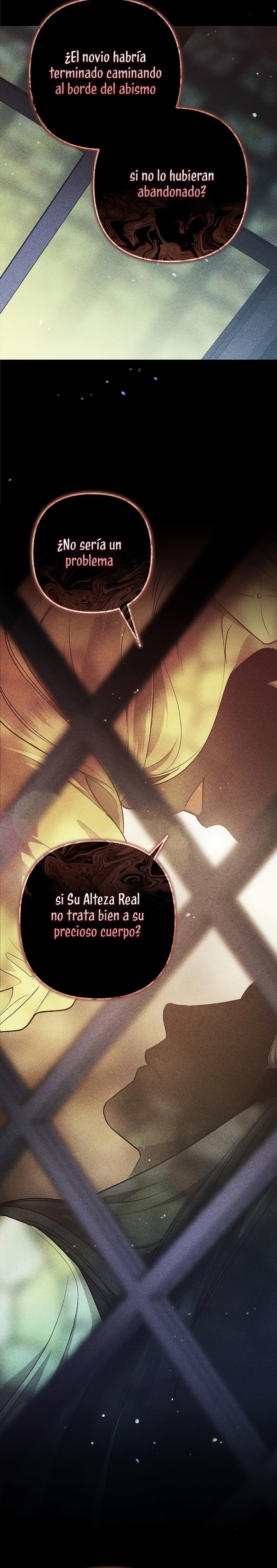 El anillo roto: Este matrimonio no funcionará de todos modos Temporada 2 Capítulo 67 - Página 25