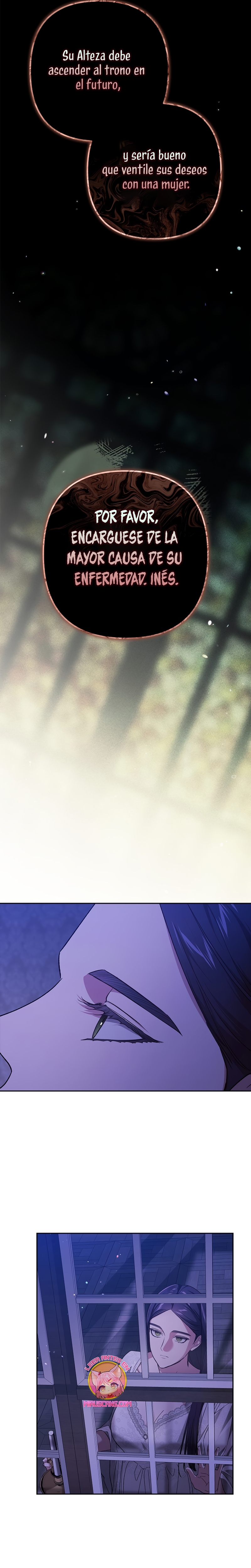 El anillo roto: Este matrimonio no funcionará de todos modos Temporada 2 Capítulo 67 - Página 26