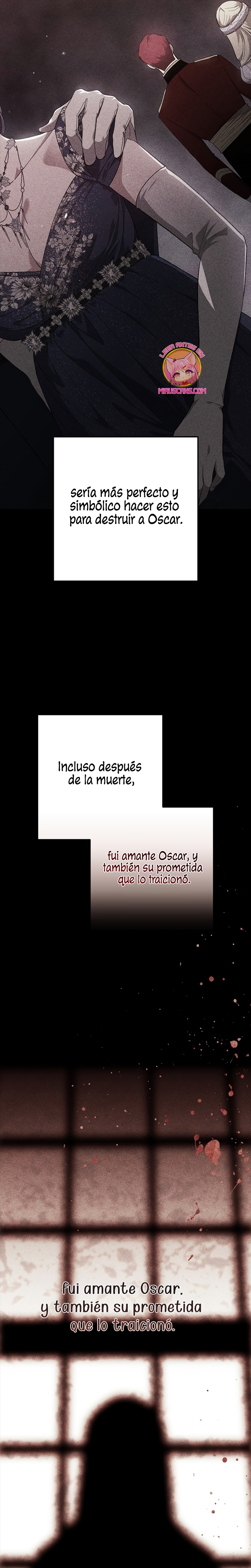 El anillo roto: Este matrimonio no funcionará de todos modos Temporada 2 Capítulo 67 - Página 28