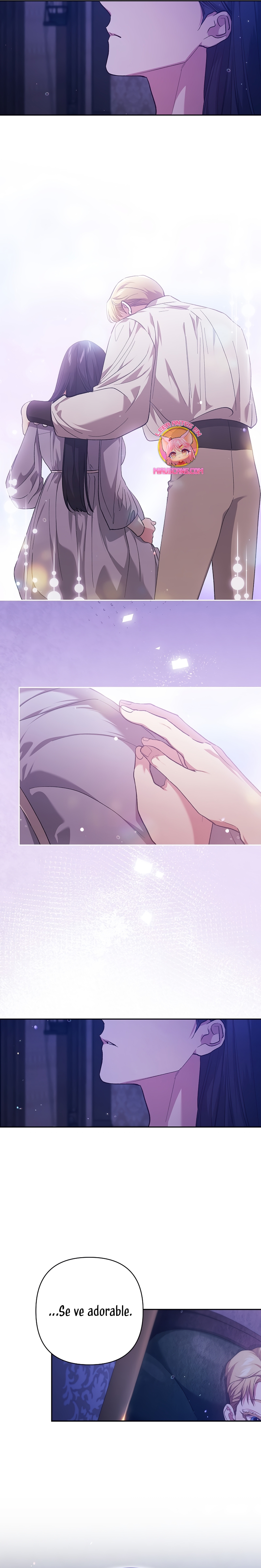 El anillo roto: Este matrimonio no funcionará de todos modos Temporada 2 Capítulo 67 - Página 33