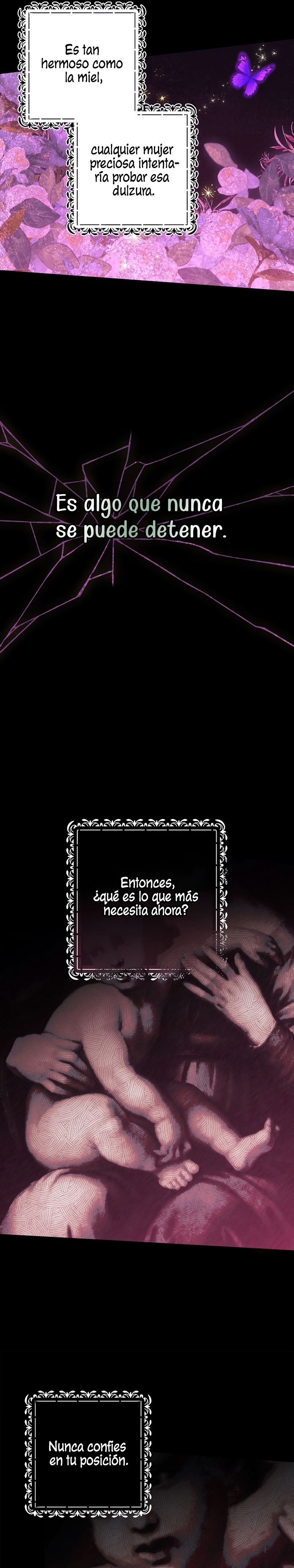El anillo roto: Este matrimonio no funcionará de todos modos Temporada 2 Capítulo 67 - Página 4
