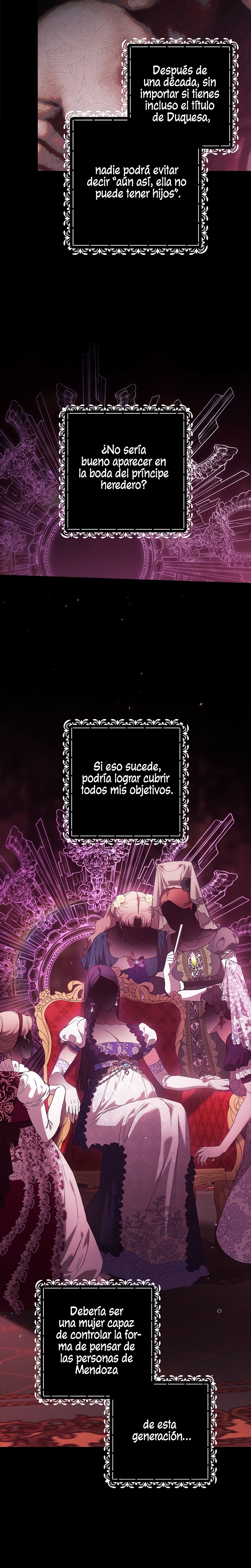 El anillo roto: Este matrimonio no funcionará de todos modos Temporada 2 Capítulo 67 - Página 5