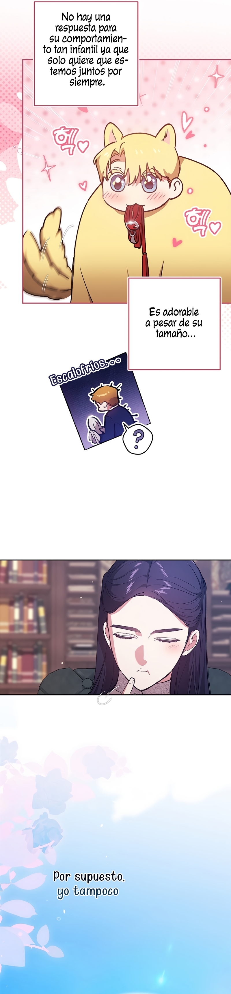 El anillo roto: Este matrimonio no funcionará de todos modos Temporada 2 Capítulo 67 - Página 8