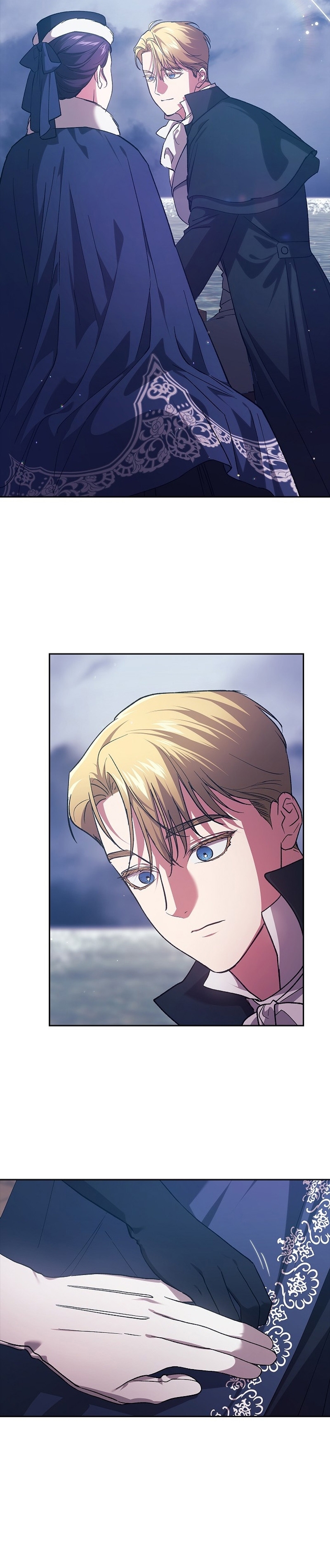 El anillo roto: Este matrimonio no funcionará de todos modos Temporada 2 Capítulo 68 - Página 18