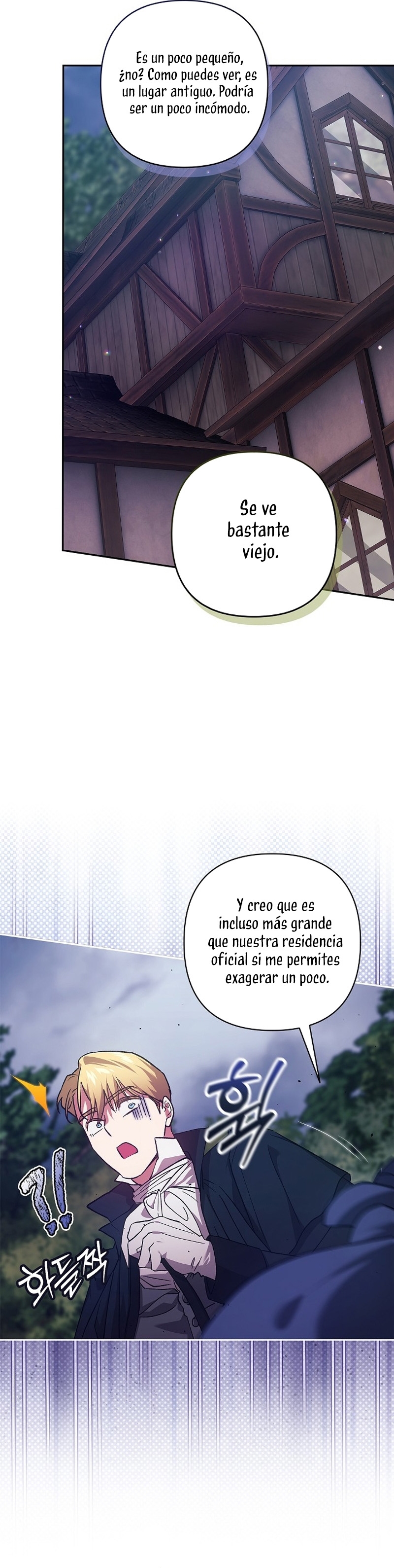 El anillo roto: Este matrimonio no funcionará de todos modos Temporada 2 Capítulo 68 - Página 27