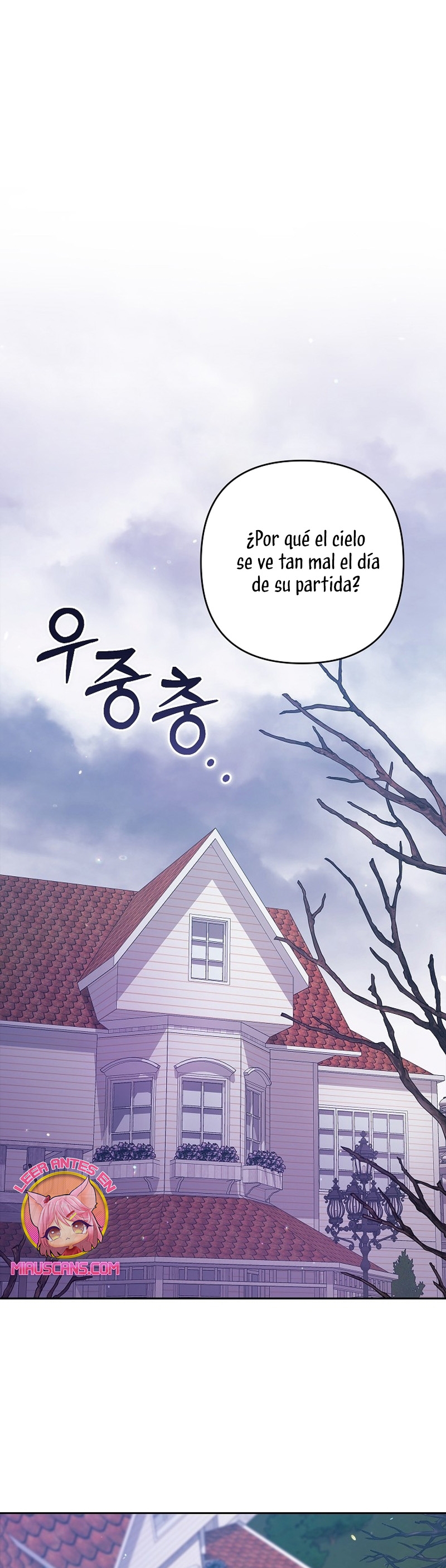 El anillo roto: Este matrimonio no funcionará de todos modos Temporada 2 Capítulo 68 - Página 3