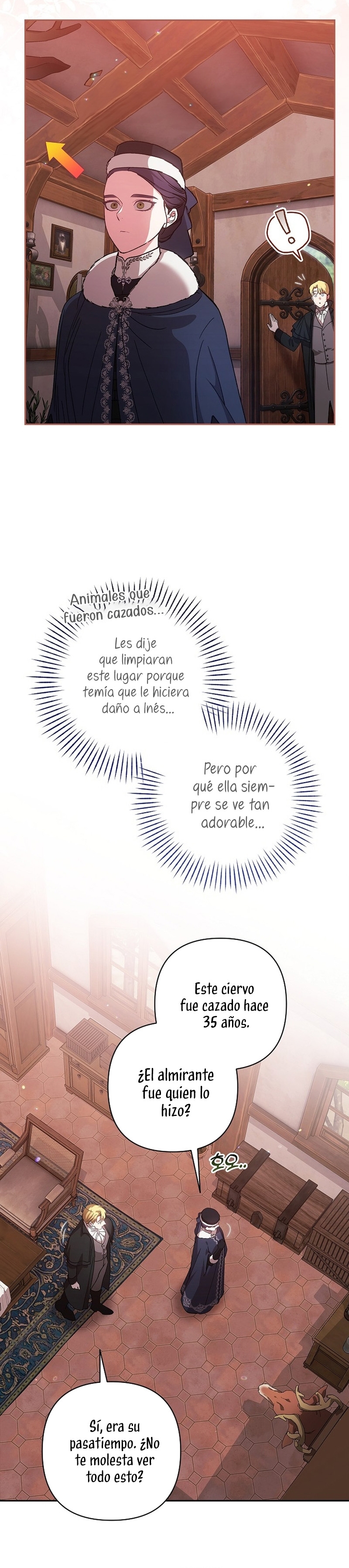 El anillo roto: Este matrimonio no funcionará de todos modos Temporada 2 Capítulo 68 - Página 30
