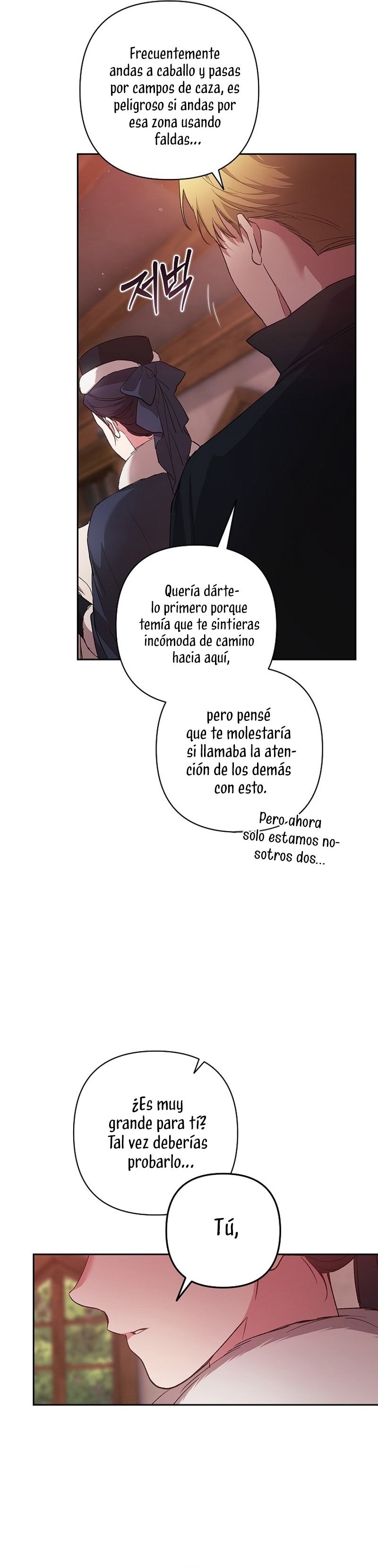 El anillo roto: Este matrimonio no funcionará de todos modos Temporada 2 Capítulo 68 - Página 33