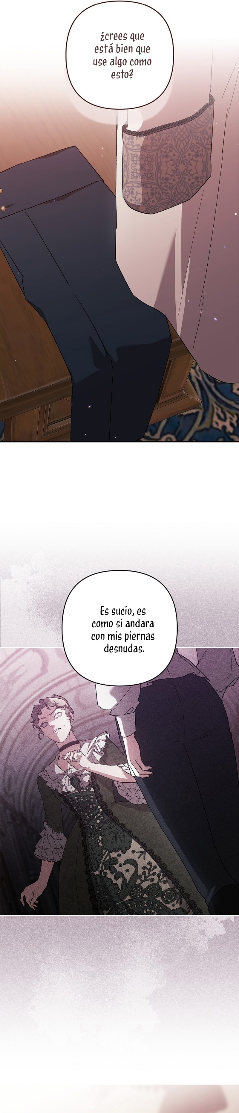 El anillo roto: Este matrimonio no funcionará de todos modos Temporada 2 Capítulo 68 - Página 34