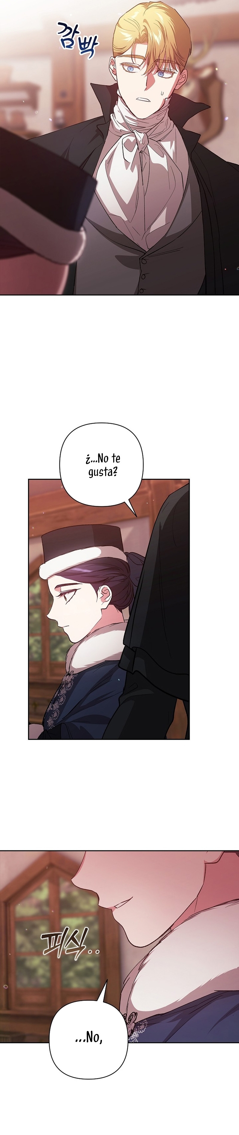 El anillo roto: Este matrimonio no funcionará de todos modos Temporada 2 Capítulo 68 - Página 35