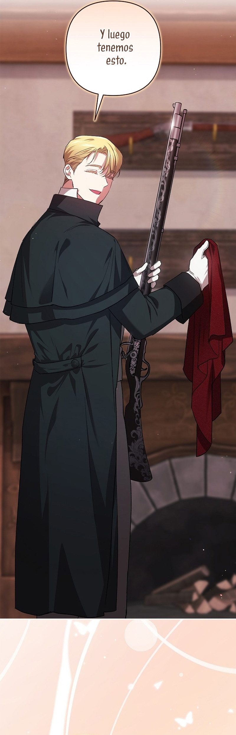 El anillo roto: Este matrimonio no funcionará de todos modos Temporada 2 Capítulo 68 - Página 37