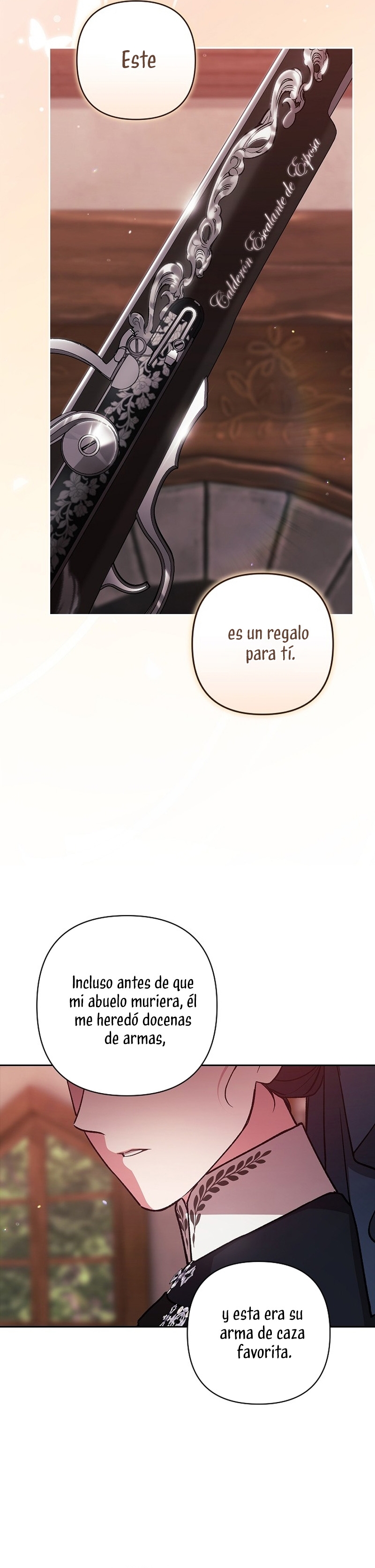 El anillo roto: Este matrimonio no funcionará de todos modos Temporada 2 Capítulo 68 - Página 38