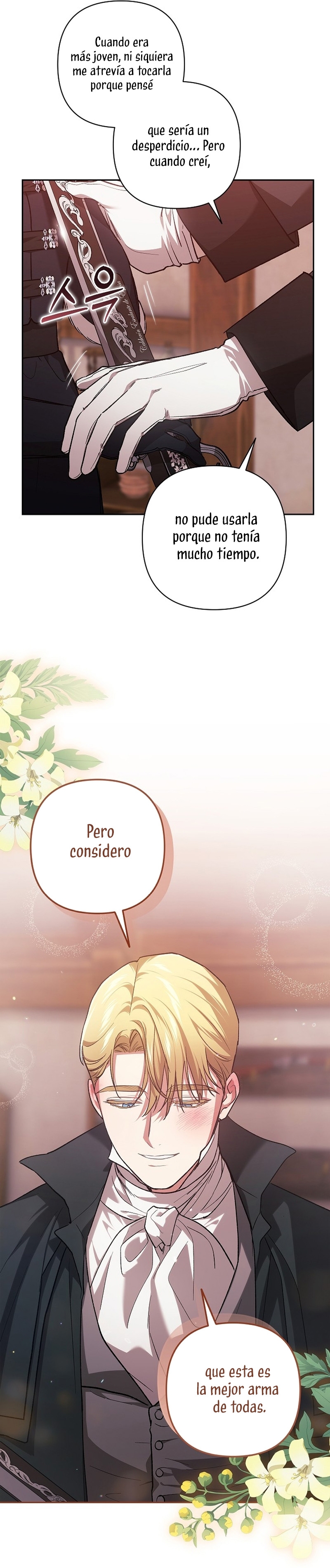 El anillo roto: Este matrimonio no funcionará de todos modos Temporada 2 Capítulo 68 - Página 39