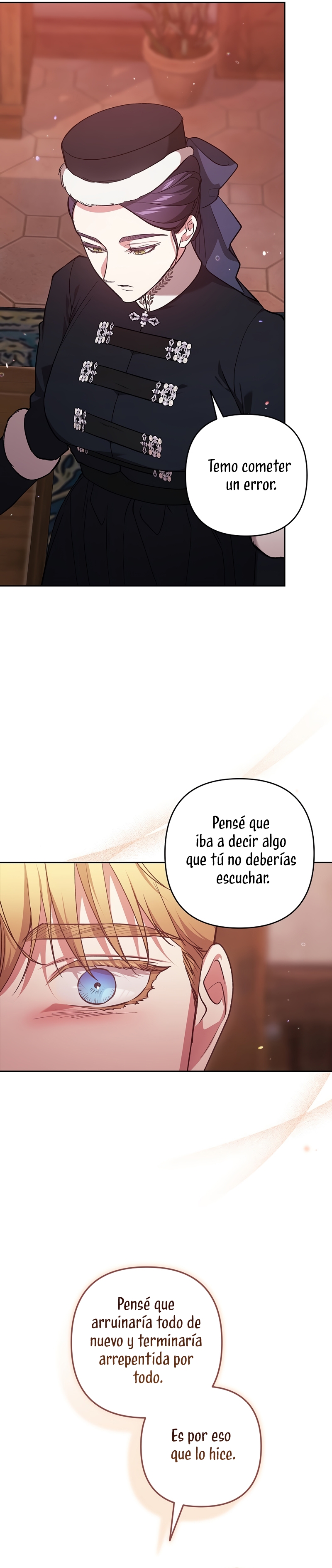 El anillo roto: Este matrimonio no funcionará de todos modos Temporada 2 Capítulo 69 - Página 10