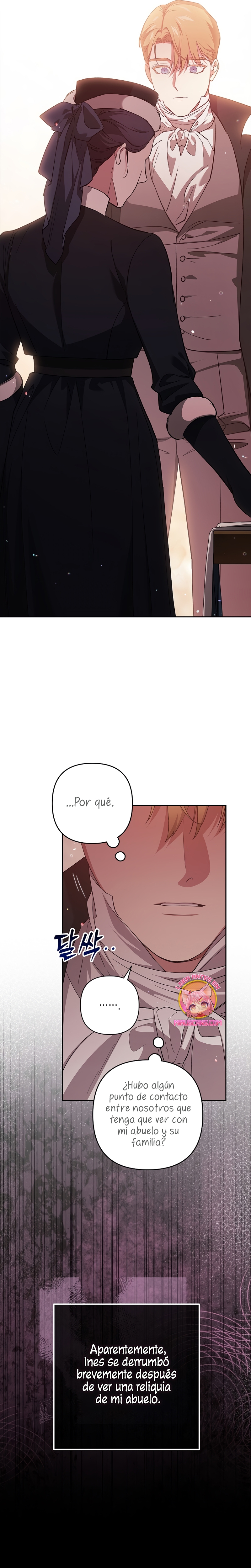 El anillo roto: Este matrimonio no funcionará de todos modos Temporada 2 Capítulo 69 - Página 11