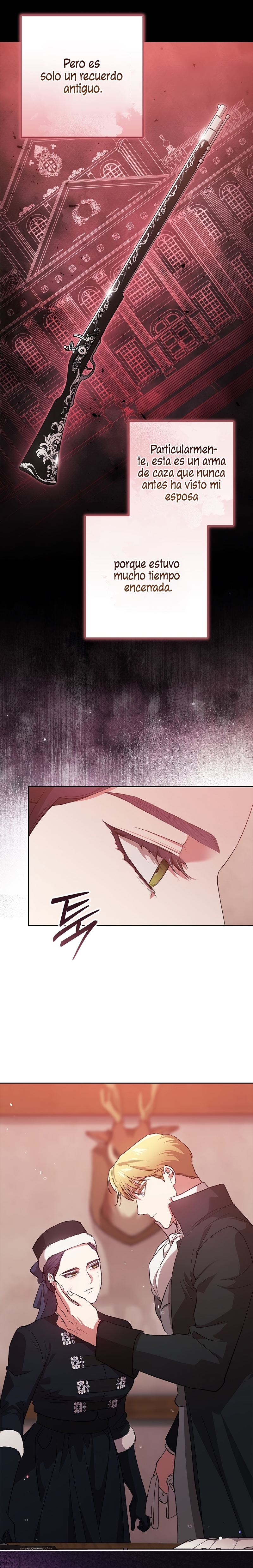 El anillo roto: Este matrimonio no funcionará de todos modos Temporada 2 Capítulo 69 - Página 12