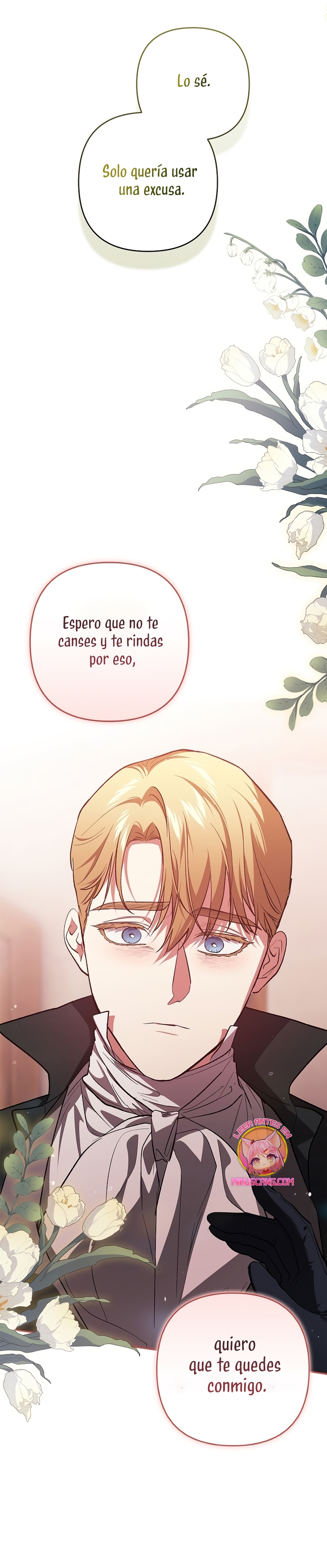 El anillo roto: Este matrimonio no funcionará de todos modos Temporada 2 Capítulo 69 - Página 20