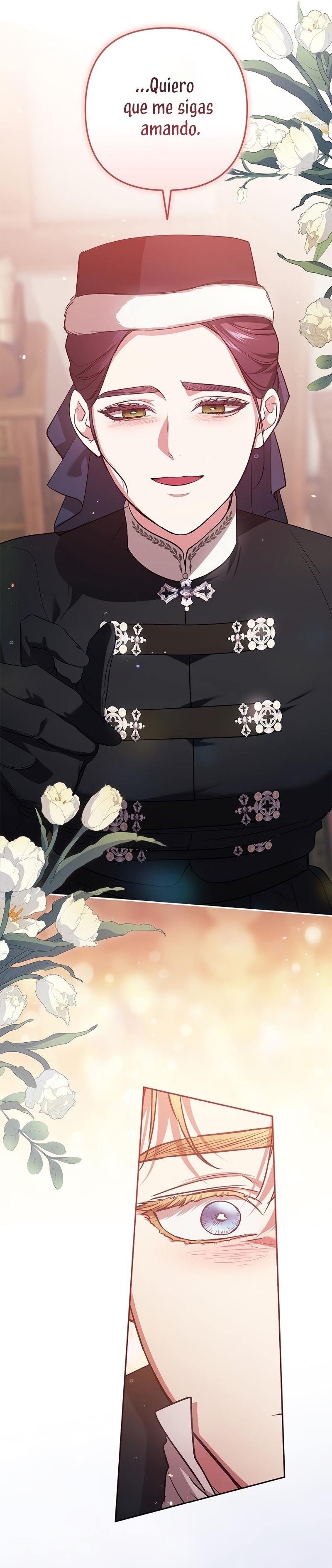 El anillo roto: Este matrimonio no funcionará de todos modos Temporada 2 Capítulo 69 - Página 21