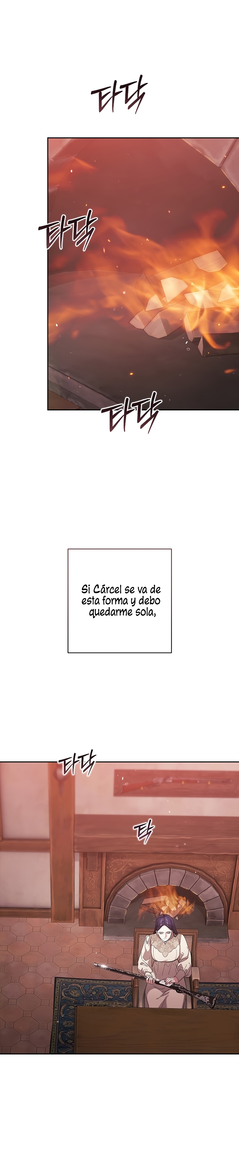 El anillo roto: Este matrimonio no funcionará de todos modos Temporada 2 Capítulo 69 - Página 25