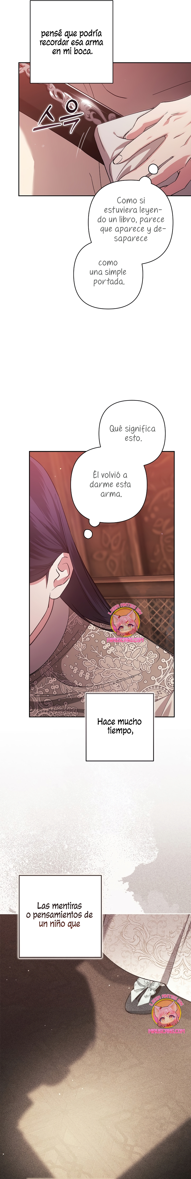 El anillo roto: Este matrimonio no funcionará de todos modos Temporada 2 Capítulo 69 - Página 26