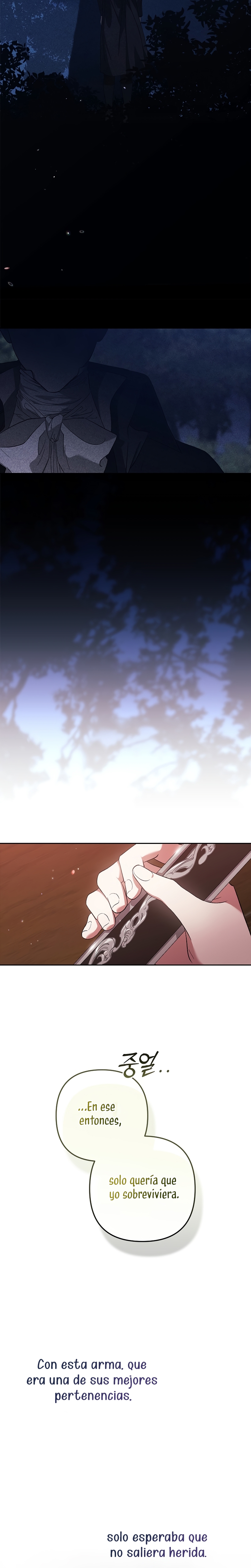 El anillo roto: Este matrimonio no funcionará de todos modos Temporada 2 Capítulo 69 - Página 28