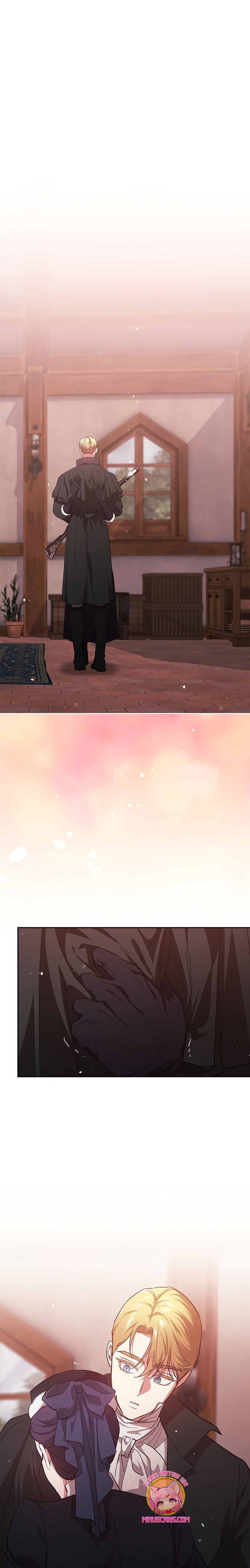 El anillo roto: Este matrimonio no funcionará de todos modos Temporada 2 Capítulo 69 - Página 3