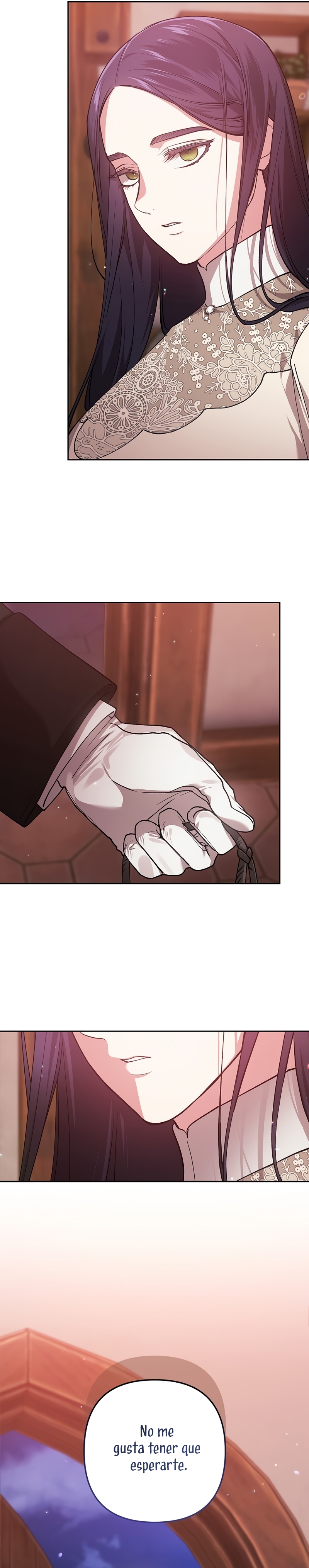 El anillo roto: Este matrimonio no funcionará de todos modos Temporada 2 Capítulo 69 - Página 33