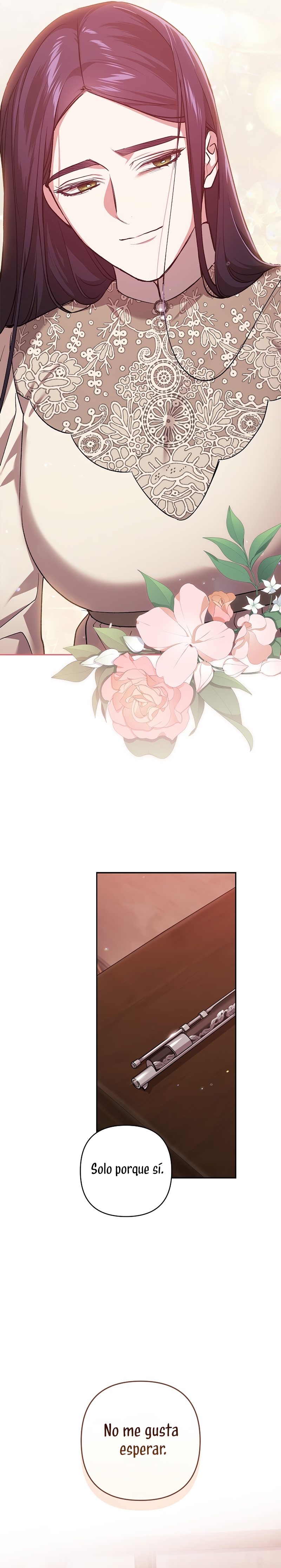 El anillo roto: Este matrimonio no funcionará de todos modos Temporada 2 Capítulo 69 - Página 35