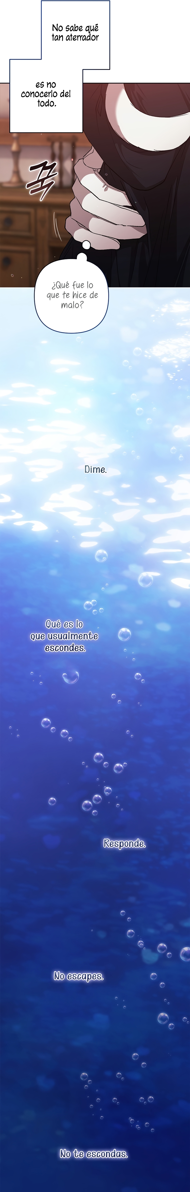 El anillo roto: Este matrimonio no funcionará de todos modos Temporada 2 Capítulo 69 - Página 6
