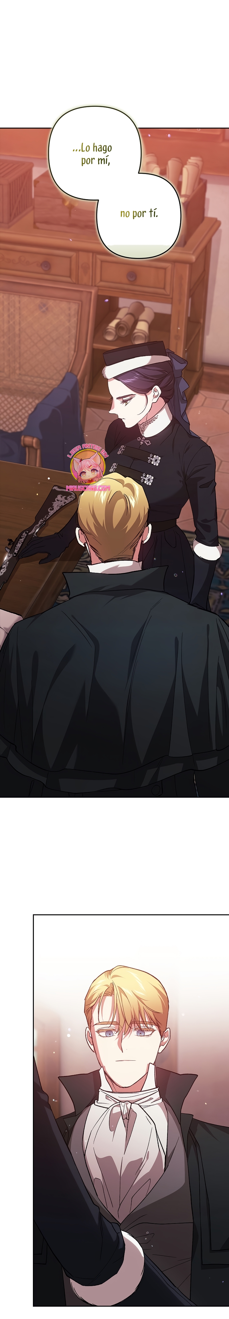 El anillo roto: Este matrimonio no funcionará de todos modos Temporada 2 Capítulo 69 - Página 9