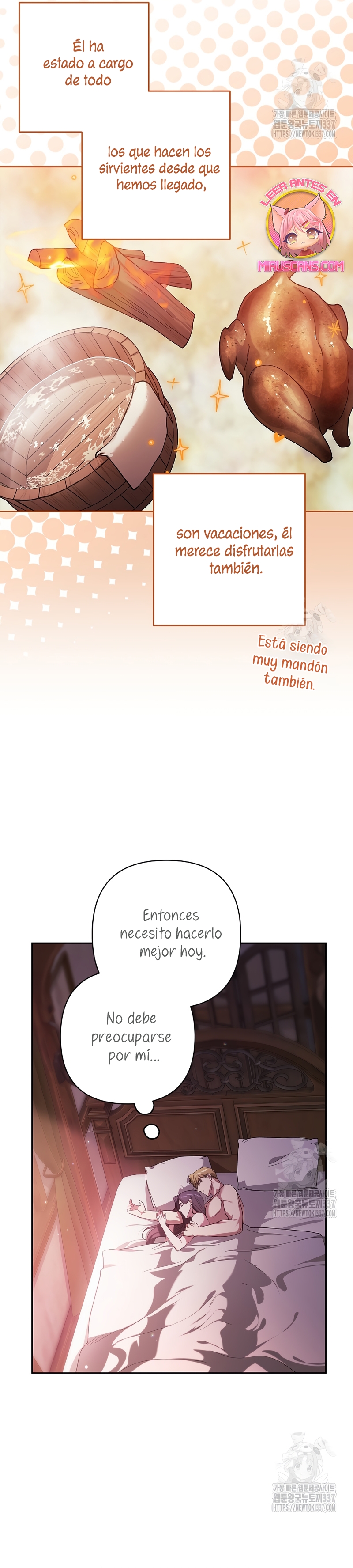 El anillo roto: Este matrimonio no funcionará de todos modos Temporada 2 Capítulo 70.2 - Página 17