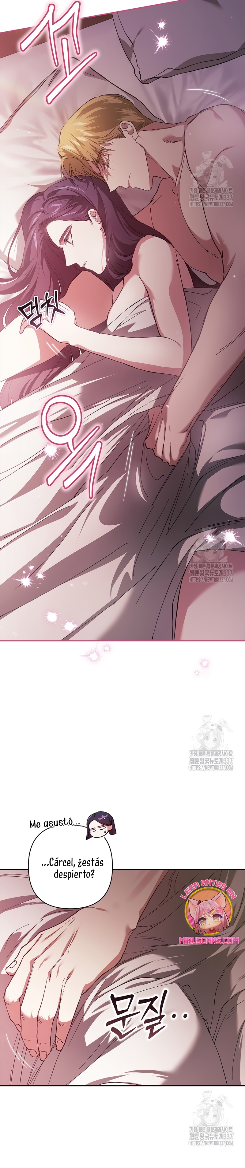 El anillo roto: Este matrimonio no funcionará de todos modos Temporada 2 Capítulo 70.2 - Página 19