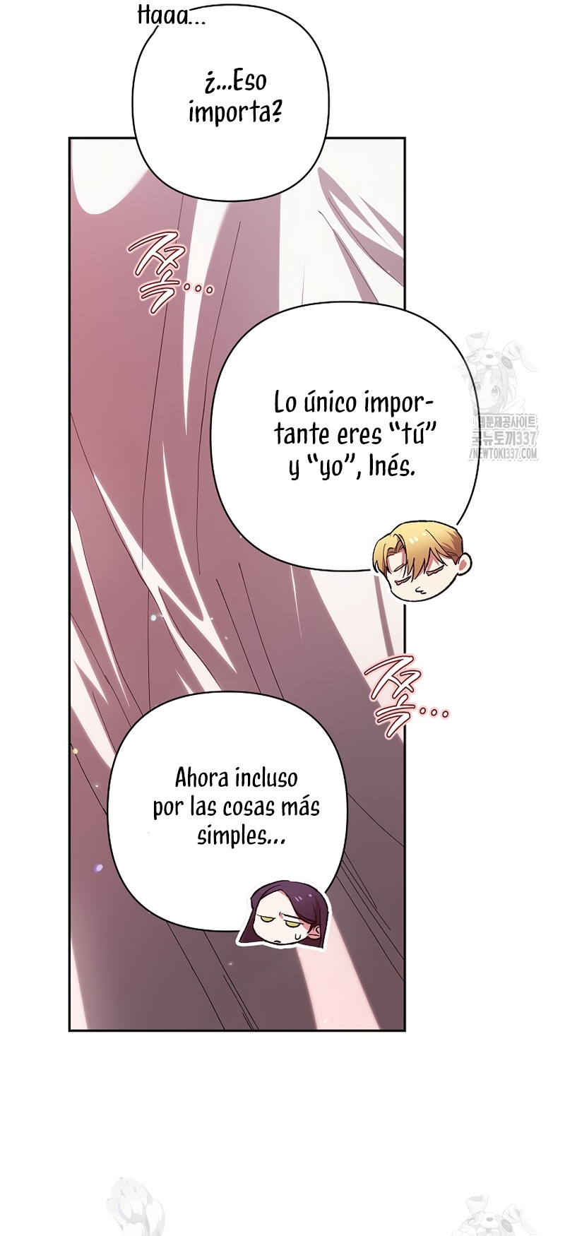 El anillo roto: Este matrimonio no funcionará de todos modos Temporada 2 Capítulo 70.2 - Página 23