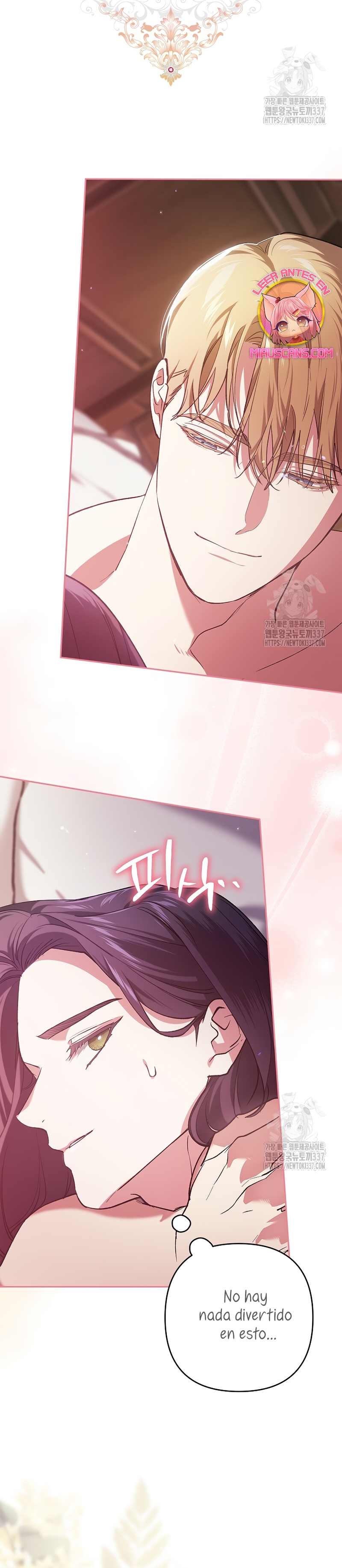 El anillo roto: Este matrimonio no funcionará de todos modos Temporada 2 Capítulo 70.2 - Página 25