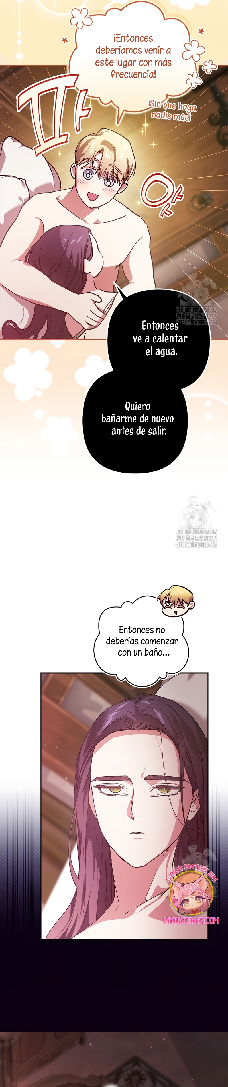 El anillo roto: Este matrimonio no funcionará de todos modos Temporada 2 Capítulo 70.2 - Página 28